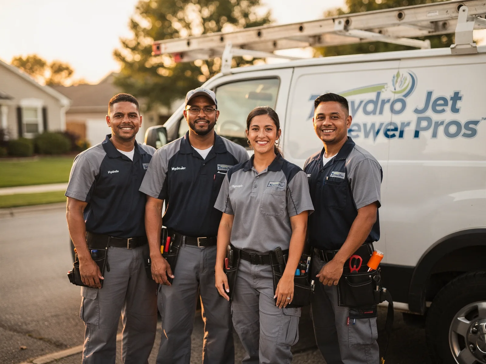 Hydro Jetting company in Wading River, NY