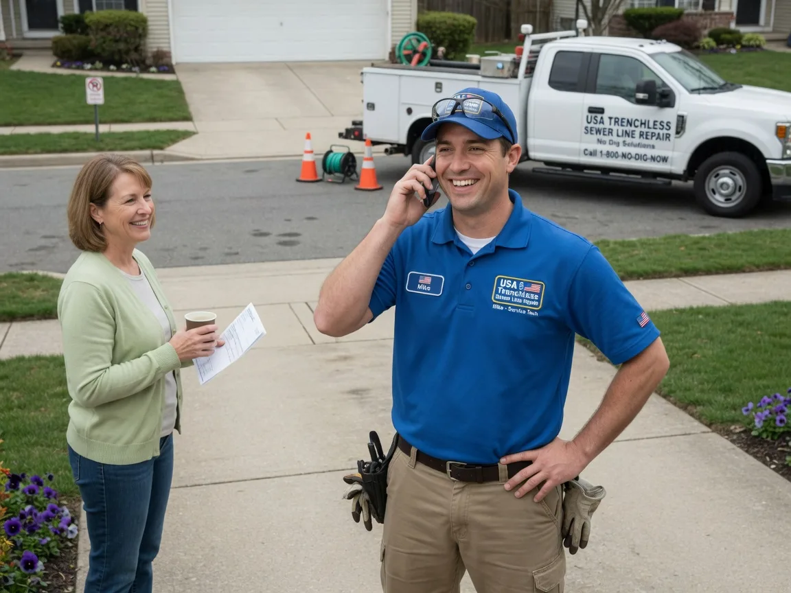 Sewer Line Repair Wading River, NY FAQs